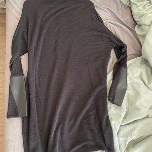 Oversized Express dress